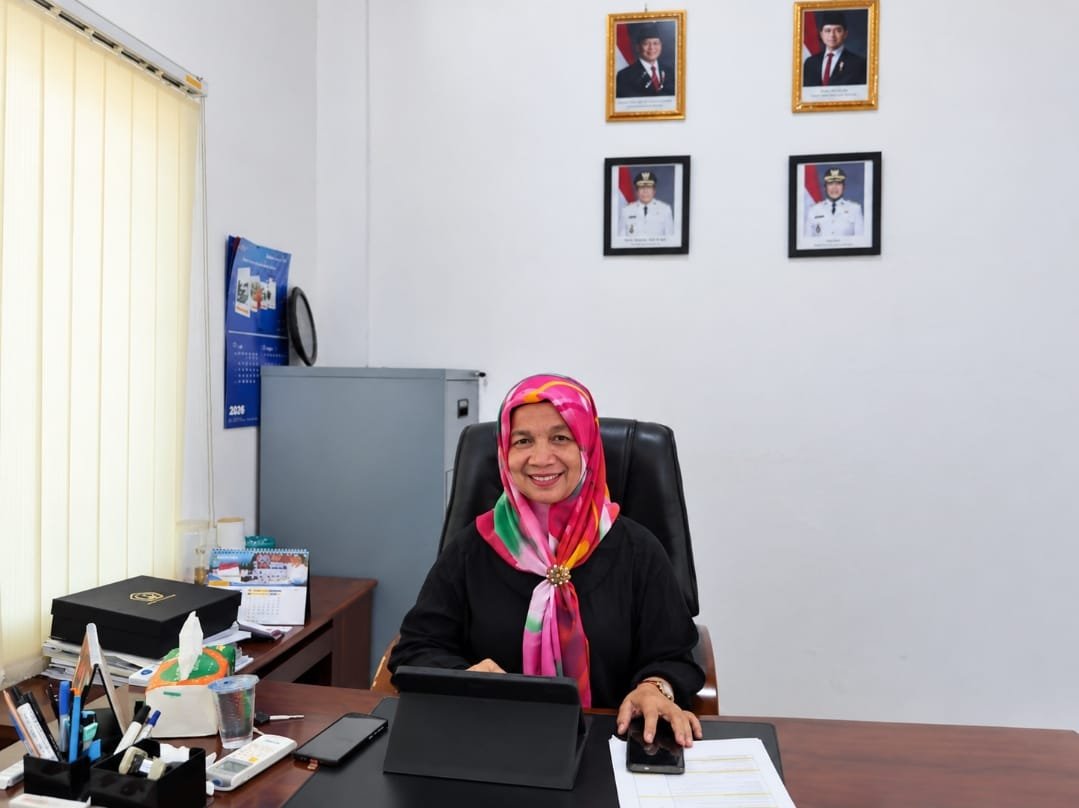 Tingkatkan Literasi Masyarakat, Dinas Arsip dan Perpustakaan Pematangsiantar Terus Berinovasi Tingkatkan Literasi Masyarakat, Dinas Arsip dan Perpustakaan Pematangsiantar Terus Berinovasi