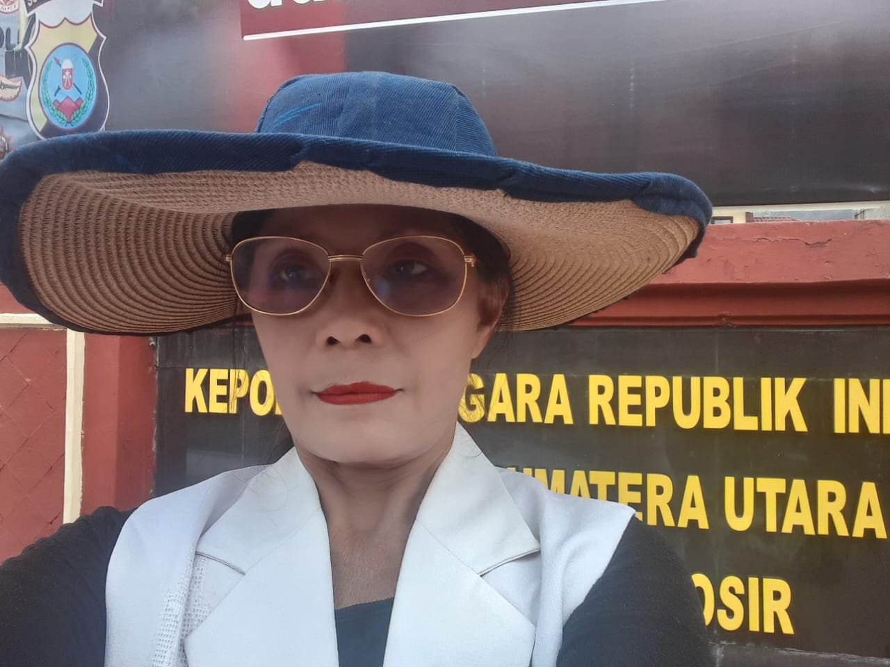 R Wendeilyna Simarmata, Hadapi Perkara dengan Hukum, Fakta dan Bukti, Bukan Serangan Pribadi R Wendeilyna Simarmata, Hadapi Perkara dengan Hukum, Fakta dan Bukti, Bukan Serangan Pribadi