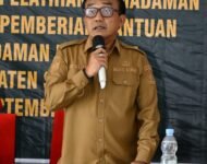 Pemkab Samosir dan PT Inalum Perkuat Kesiapsiagaan Karhutla Berbasis Masyarakat, Bantuan Peralatan Disalurkan