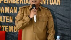 Pemkab Samosir dan PT Inalum Perkuat Kesiapsiagaan Karhutla Berbasis Masyarakat, Bantuan Peralatan Disalurkan