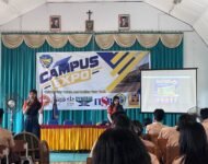 Dorong Siswa Menentukan Masa Depan, SMA Xaverius 2 Palembang Gelar Campus Expo Terbatas 2026