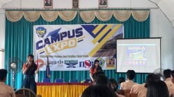 Dorong Siswa Menentukan Masa Depan, SMA Xaverius 2 Palembang Gelar Campus Expo Terbatas 2026 Dorong Siswa Menentukan Masa Depan, SMA Xaverius 2 Palembang Gelar Campus Expo Terbatas 2026