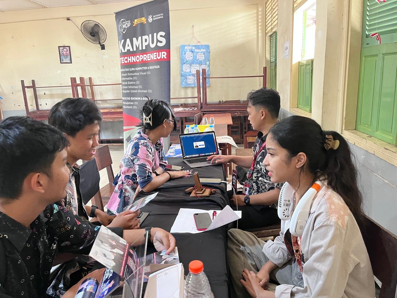 Dorong Siswa Menentukan Masa Depan, SMA Xaverius 2 Palembang Gelar Campus Expo Terbatas 2026 Dorong Siswa Menentukan Masa Depan, SMA Xaverius 2 Palembang Gelar Campus Expo Terbatas 2026
