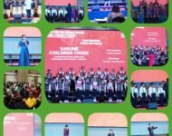Samosir International Choir Competition 2026 Bergema di Tepian Danau Toba, Dorong Pariwisata dan UMKM Samosir