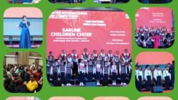 Samosir International Choir Competition 2026 Bergema di Tepian Danau Toba, Dorong Pariwisata dan UMKM Samosir