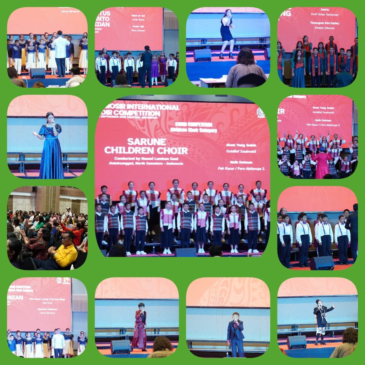 Samosir International Choir Competition 2026 Bergema di Tepian Danau Toba, Dorong Pariwisata dan UMKM Samosir Samosir International Choir Competition 2026 Bergema di Tepian Danau Toba, Dorong Pariwisata dan UMKM Samosir