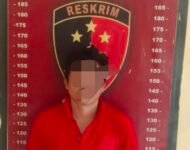 Penikaman Berujung Maut, Pelaku diamankan Polisi