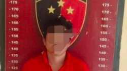 Penikaman Berujung Maut, Pelaku diamankan Polisi Penikaman Berujung Maut, Pelaku diamankan Polisi