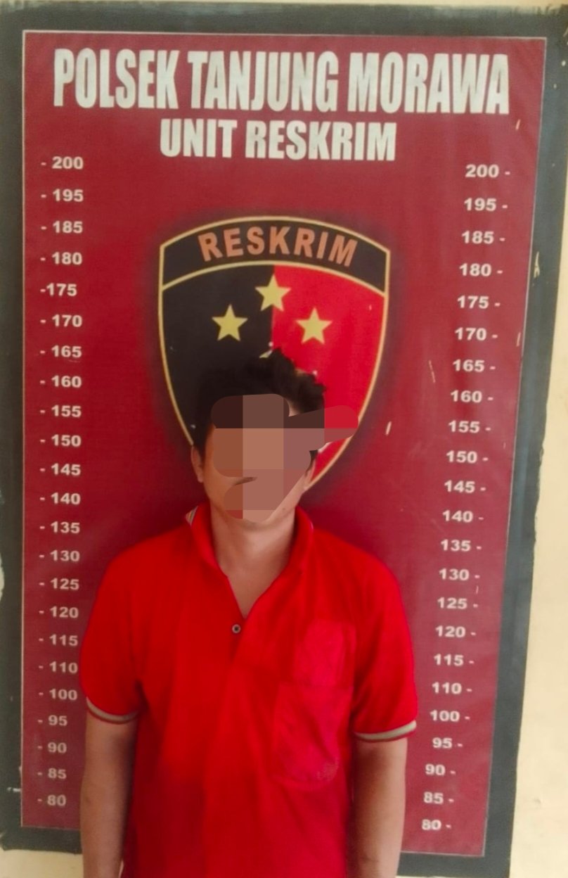 Penikaman Berujung Maut, Pelaku diamankan Polisi Penikaman Berujung Maut, Pelaku diamankan Polisi