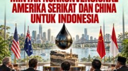 MENGADAPTASI REVOLUSI MINYAK NONKONVENSIONAL AMERIKA SERIKAT DAN CHINA UNTUK INDONESIA