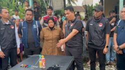 Gerebek Sarang Narkoba, Polresta Deli Serdang Bersama BNNK Berhasil Amankan Bandar dan Lima Pria Positif Sabu Gerebek Sarang Narkoba, Polresta Deli Serdang Bersama BNNK Berhasil Amankan Bandar dan Lima Pria Positif Sabu