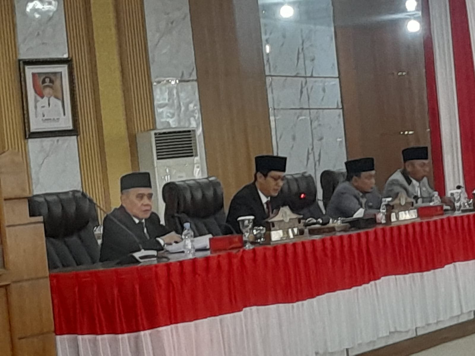 PDI Perjuangan Ancam Sampaikan Mosi Tidak Percaya kepada Kepala BPBD Ogan Ilir, Soroti Peminjaman Mobil Damkar ke wilaya Oki