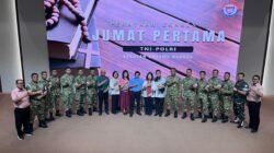 Perkuat Sinergi dan Spiritual, Kodam II/Swj, Polda Sumsel, dan Yayasan Kusuma Bangsa Gelar Misa Bersama Perkuat Sinergi dan Spiritual, Kodam II/Swj, Polda Sumsel, dan Yayasan Kusuma Bangsa Gelar Misa Bersama
