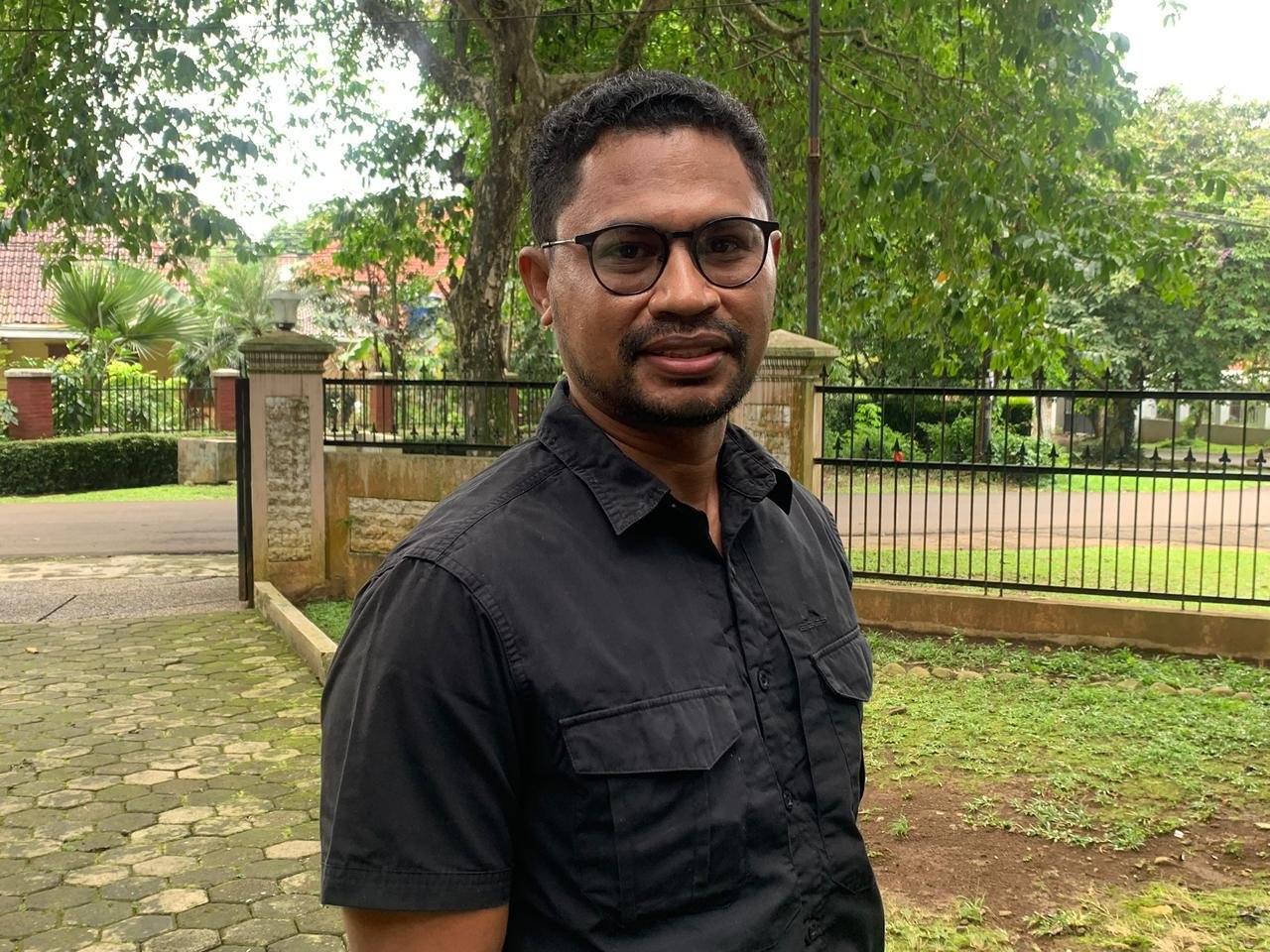 Direktur Advokasi PADMA Indonesia, Greg Retas Daeng Desak Kapolri Angkat Penasihat Khusus Penanganan TPPO dari Masyarakat Sipil Direktur Advokasi PADMA Indonesia, Greg Retas Daeng Desak Kapolri Angkat Penasihat Khusus Penanganan TPPO dari Masyarakat Sipil