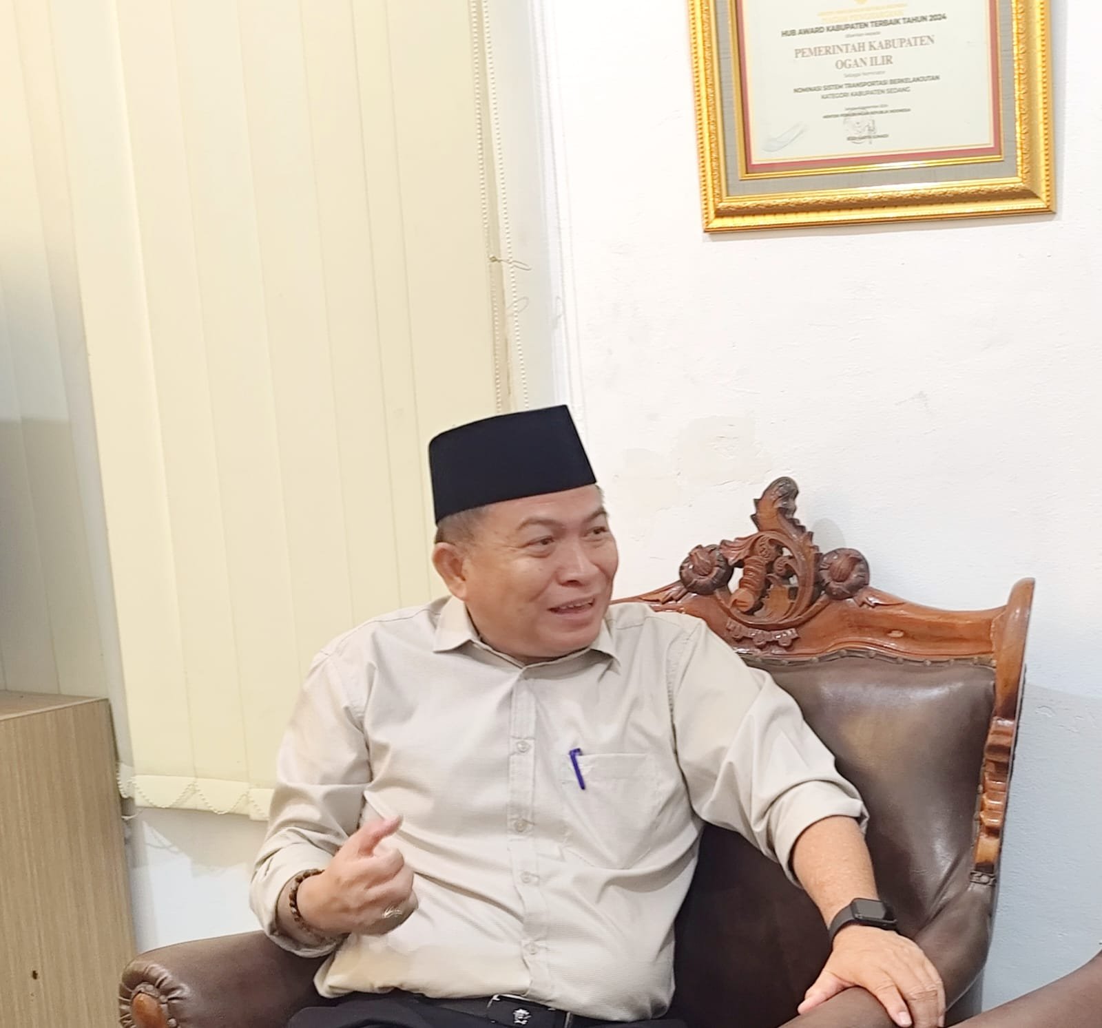 Klarifikasi Dishub Ogan Ilir Soal Lampu Jalan Hilang di Desa Ulak Segelung dan Talang Kedondong Klarifikasi Dishub Ogan Ilir Soal Lampu Jalan Hilang di Desa Ulak Segelung dan Talang Kedondong