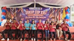 Atmosfer Persaudaraan Pendidik Katolik Kembali Menguat dalam Perhelatan USKUP CUP XVI Tahun 2026 Atmosfer Persaudaraan Pendidik Katolik Kembali Menguat dalam Perhelatan USKUP CUP XVI Tahun 2026