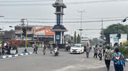 Antisipasi Bencana Kabut Asap, PKN Deli Serdang Bagi Masker Kepada Pengguna Jalan Antisipasi Bencana Kabut Asap, PKN Deli Serdang Bagi Masker Kepada Pengguna Jalan
