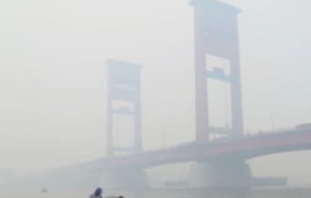 Menembus Asap Karhutla: Dari Normalisasi Bencana Menuju Pertobatan Ekologis
