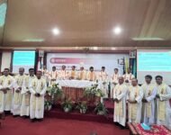 Dies Natalis ke-12 UKMC: Menggambar Peta Harapan Baru Melalui Sinergi dan Harmoni Ekosistem Pendidikan Katolik