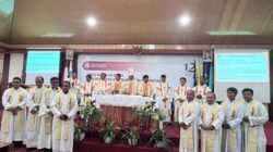 Dies Natalis ke-12 UKMC: Menggambar Peta Harapan Baru Melalui Sinergi dan Harmoni Ekosistem Pendidikan Katolik