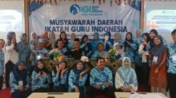 Perkuat Transformasi Pendidikan, Ujang Supriyadi Terpilih Aklamasi Pimpin IGI Kota Palembang Periode 2026–2031 Perkuat Transformasi Pendidikan, Ujang Supriyadi Terpilih Aklamasi Pimpin IGI Kota Palembang Periode 2026–2031