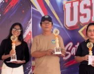 Semarak Kebersamaan Pendidik Katolik: USKUP CUP XVI 2026 Resmi Ditutup, Rayon Seberang Ulu Plaju Siap Tuan Rumah Berikutnya