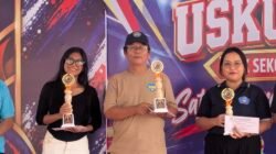 Semarak Kebersamaan Pendidik Katolik: USKUP CUP XVI 2026 Resmi Ditutup, Rayon Seberang Ulu Plaju Siap Tuan Rumah Berikutnya Semarak Kebersamaan Pendidik Katolik: USKUP CUP XVI 2026 Resmi Ditutup, Rayon Seberang Ulu Plaju Siap Tuan Rumah Berikutnya