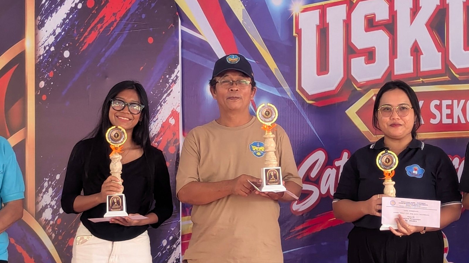 Semarak Kebersamaan Pendidik Katolik: USKUP CUP XVI 2026 Resmi Ditutup, Rayon Seberang Ulu Plaju Siap Tuan Rumah Berikutnya