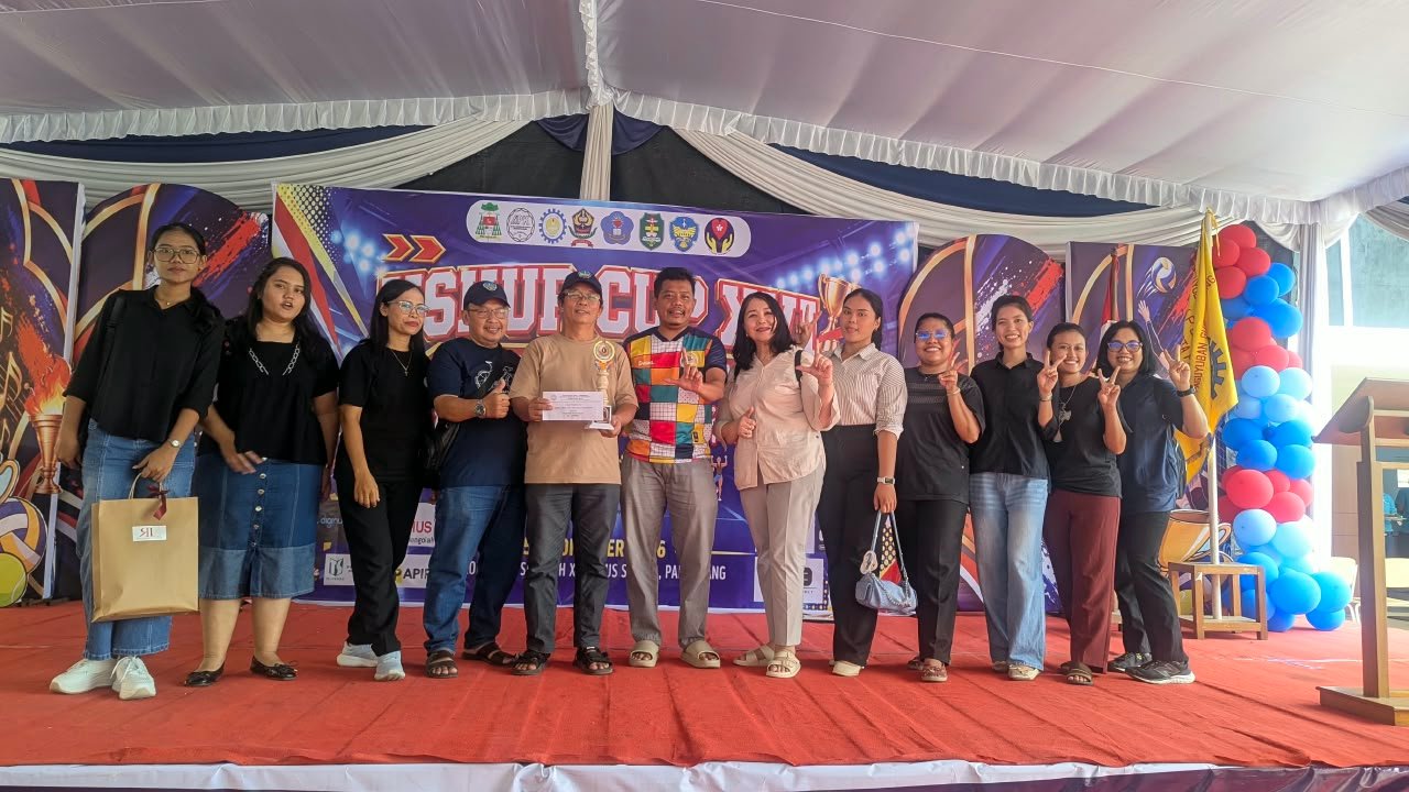 Semarak Kebersamaan Pendidik Katolik: USKUP CUP XVI 2026 Resmi Ditutup, Rayon Seberang Ulu Plaju Siap Tuan Rumah Berikutnya