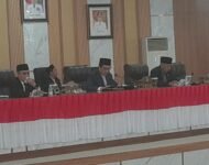 DPRD Ogan Ilir Gelar Rapat Paripurna ke-XLI Masa Sidang I Tahun 2026: Penyampaian Pandangan Umum Fraksi