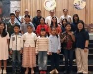 Siap Berlaga di Pesparani II Sumsel, Kontingen LP3KD Kota Palembang Resmi Dilepas Lewat Misa Perutusan