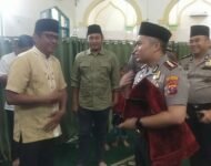 Melalui Shalat Subuh Berjamaah, Kapolresta Deli Serdang Sampaikan Pesan Kamtibmas Dan Dengarkan Aspirasi Masyarakat