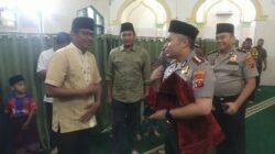 Melalui Shalat Subuh Berjamaah, Kapolresta Deli Serdang Sampaikan Pesan Kamtibmas Dan Dengarkan Aspirasi Masyarakat Melalui Shalat Subuh Berjamaah, Kapolresta Deli Serdang Sampaikan Pesan Kamtibmas Dan Dengarkan Aspirasi Masyarakat