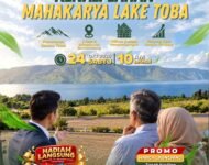 Kavling Danau Toba Ditawarkan Mulai Rp120 Juta, Wendeilyna Ingatkan Warga Samosir: Jangan Sampai Tanah Leluhur Habis Dijual!