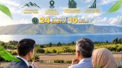 Kavling Danau Toba Ditawarkan Mulai Rp120 Juta, Wendeilyna Ingatkan Warga Samosir: Jangan Sampai Tanah Leluhur Habis Dijual!