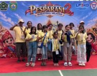 PESPARANI Katolik II Sumsel Digelar di Palembang: Wujud Ekspresi Iman, Seni, dan Penguat Kerukunan