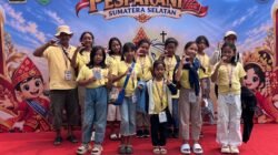 PESPARANI Katolik II Sumsel Digelar di Palembang: Wujud Ekspresi Iman, Seni, dan Penguat Kerukunan