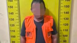 Jual Sabu, Pelaku Diamankan Polisi