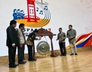 Merawat Bumi Sriwijaya ‘Zero Conflict’: Pesparani Katolik II Sumsel Resmi Dibuka dengan Kirab Budaya Lintas Agama dan Semangat Sumpah Pemuda