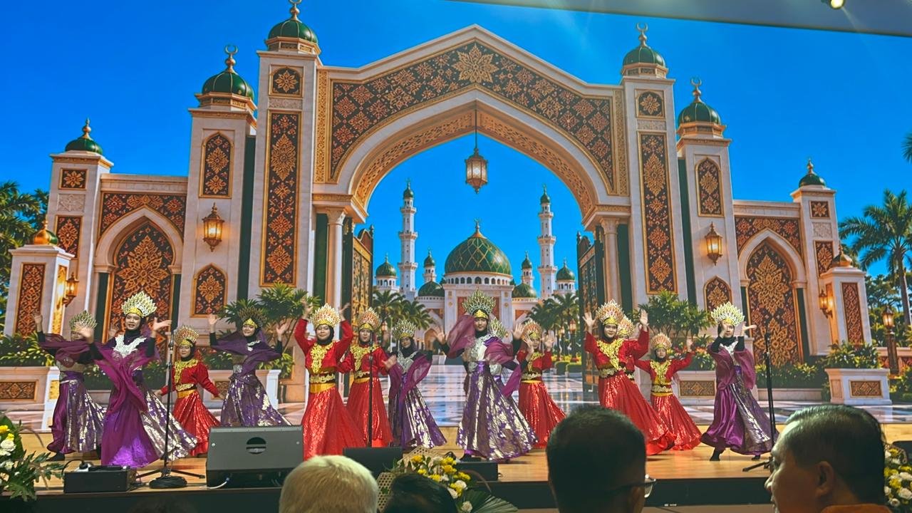 Merawat Bumi Sriwijaya 'Zero Conflict': Pesparani Katolik II Sumsel Resmi Dibuka dengan Kirab Budaya Lintas Agama dan Semangat Sumpah Pemuda