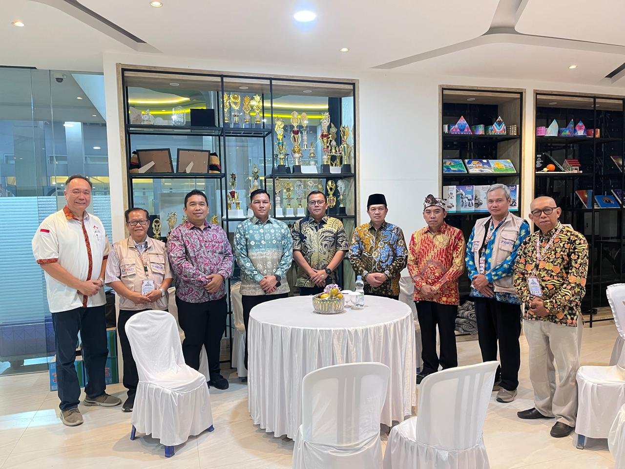 Merawat Bumi Sriwijaya 'Zero Conflict': Pesparani Katolik II Sumsel Resmi Dibuka dengan Kirab Budaya Lintas Agama dan Semangat Sumpah Pemuda