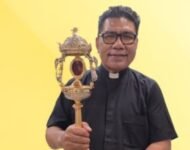 Seribu Peziarah Legio Maria Datang ke Lewouran, Menemukan Oase Rohani di Flores Timur