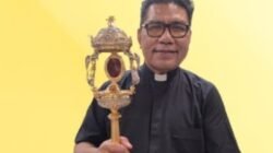 Seribu Peziarah Legio Maria Datang ke Lewouran, Menemukan Oase Rohani di Flores Timur