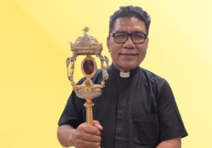 Seribu Peziarah Legio Maria Datang ke Lewouran, Menemukan Oase Rohani di Flores Timur Seribu Peziarah Legio Maria Datang ke Lewouran, Menemukan Oase Rohani di Flores Timur