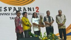 Raih 10 Gold Champion, LP3KD Kota Palembang Sabet Juara Umum PESPARANI II Sumatera Selatan Raih 10 Gold Champion, LP3KD Kota Palembang Sabet Juara Umum PESPARANI II Sumatera Selatan