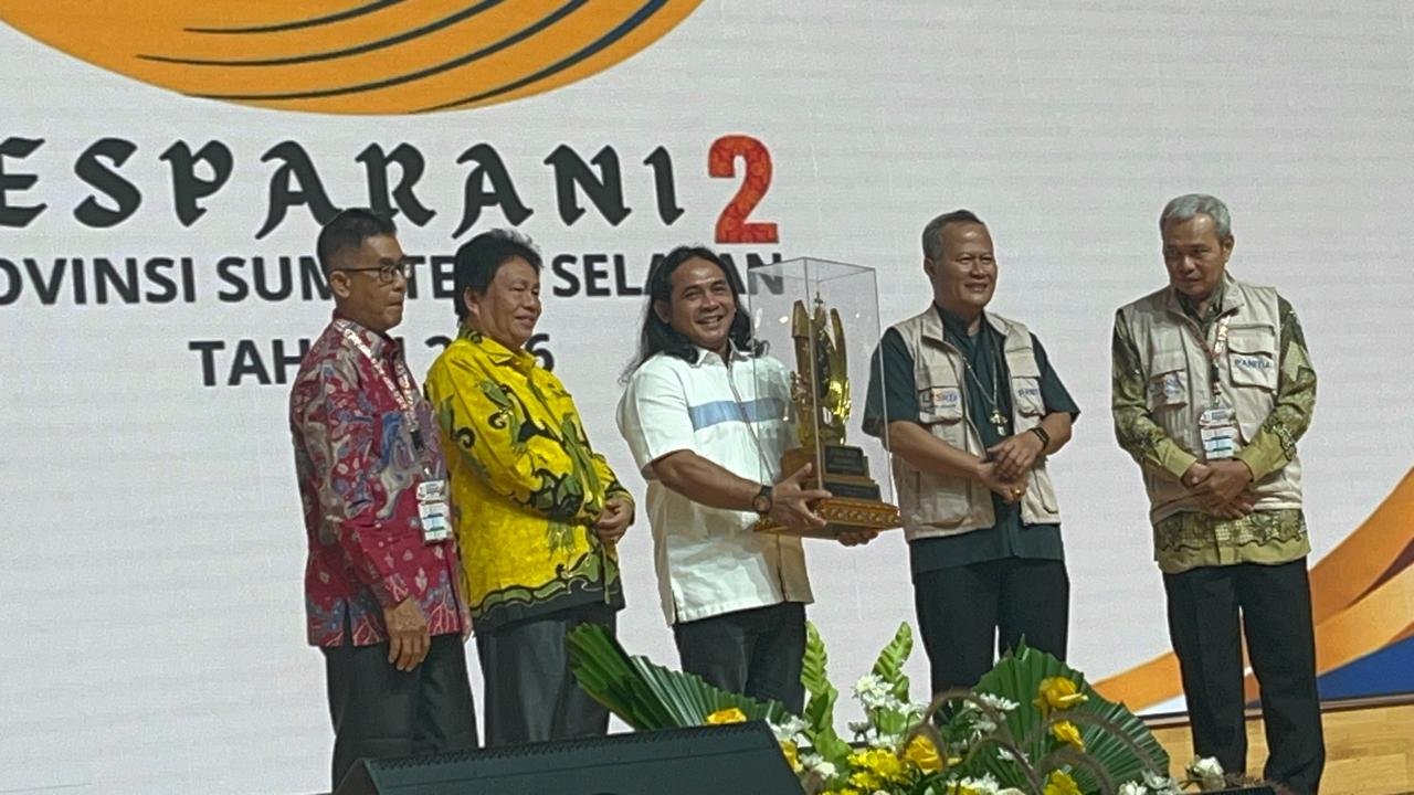 Raih 10 Gold Champion, LP3KD Kota Palembang Sabet Juara Umum PESPARANI II Sumatera Selatan Raih 10 Gold Champion, LP3KD Kota Palembang Sabet Juara Umum PESPARANI II Sumatera Selatan