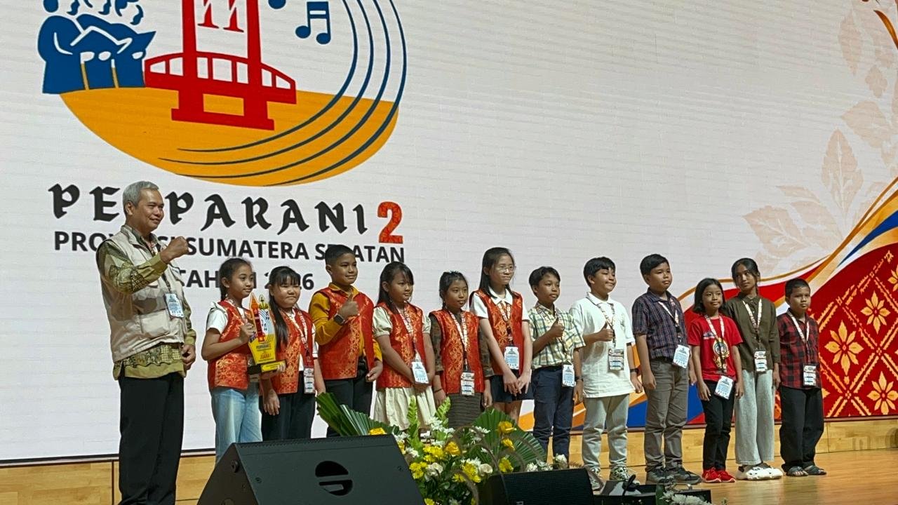 Raih 10 Gold Champion, LP3KD Kota Palembang Sabet Juara Umum PESPARANI II Sumatera Selatan Raih 10 Gold Champion, LP3KD Kota Palembang Sabet Juara Umum PESPARANI II Sumatera Selatan