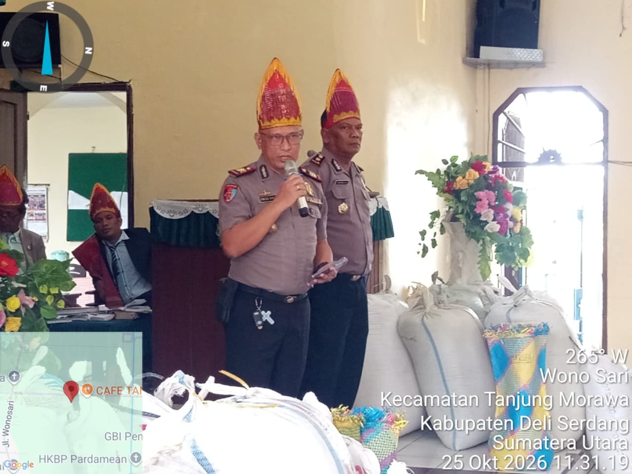 Polresta Deli Serdang Gelar Minggu Kasih di Sejumlah Gereja, Wujudkan Rasa Aman Dan Kondusif Saat Ibadah Polresta Deli Serdang Gelar Minggu Kasih di Sejumlah Gereja, Wujudkan Rasa Aman Dan Kondusif Saat Ibadah