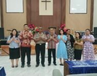 Polresta Deli Serdang Gelar Minggu Kasih di Sejumlah Gereja, Wujudkan Rasa Aman Dan Kondusif Saat Ibadah