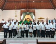 Ketua Presidium Pusat ISKA Luky A. Yusgiantoro Lantik DPD dan DPC ISKA DIY 2026 – 2030, Serukan Komitmen Bersama untuk Gereja, Bangsa, dan Kelestarian Lingkungan